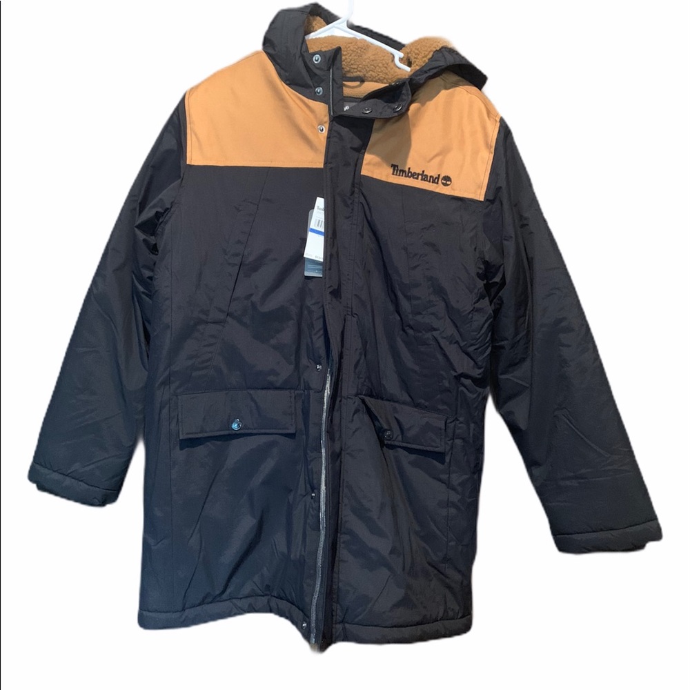 Sold!!l NWT Boys XL Timberland Winter Jacket